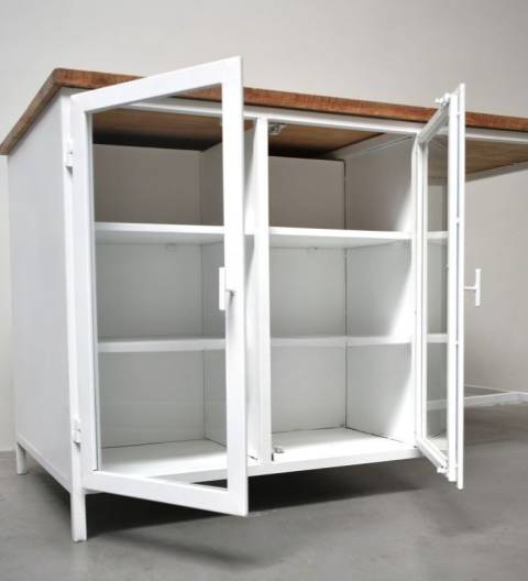 Kitchen Island Isla